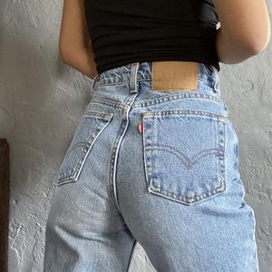 512 Levi’s Vintage Jeans - light wash